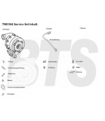 BTS Turbo - T981504 - 